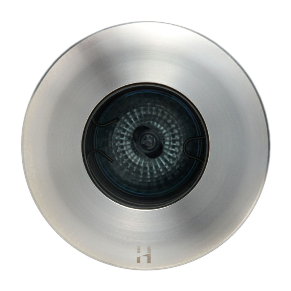 Floor Inground Light Dark Lighter Stainless Steel - FLDK/SS