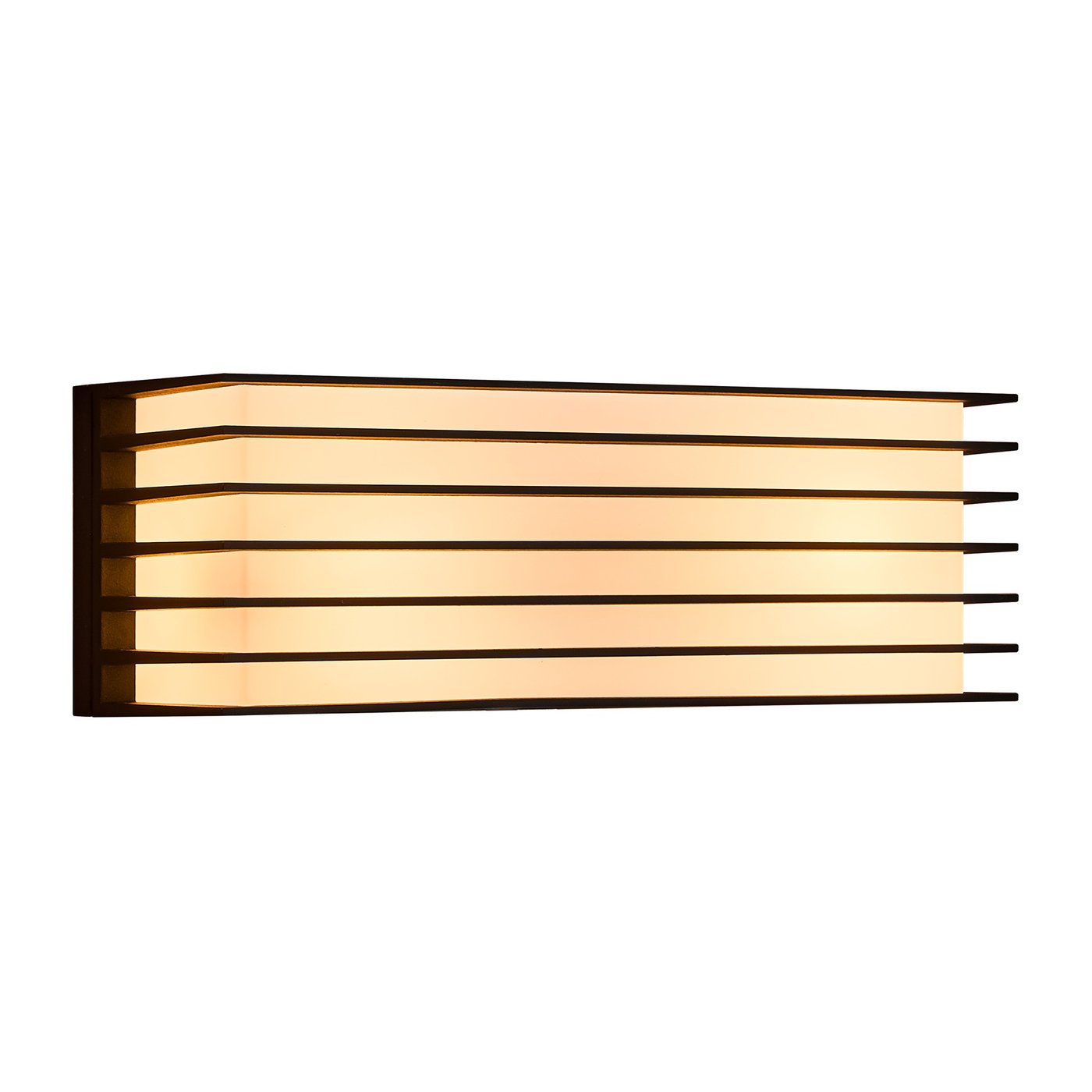 Fluctus Wall Light Black - 2318231003