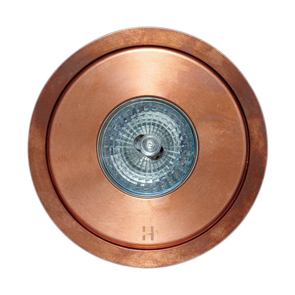 Floor Inground Light Copper - FFLSP/COP