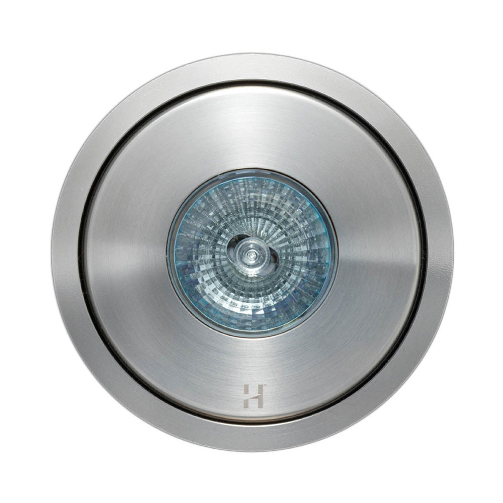 Floor Round Inground Light Stainless Steel - FFLSP/SS