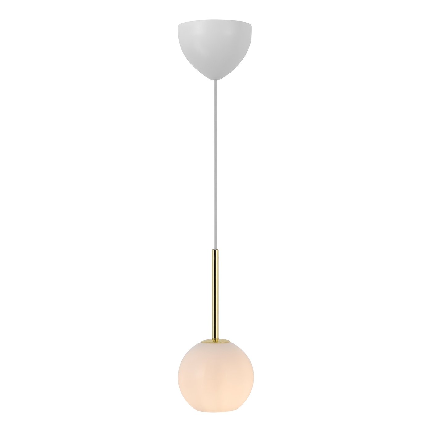 Franca Pendant Light Brass - 2312523035