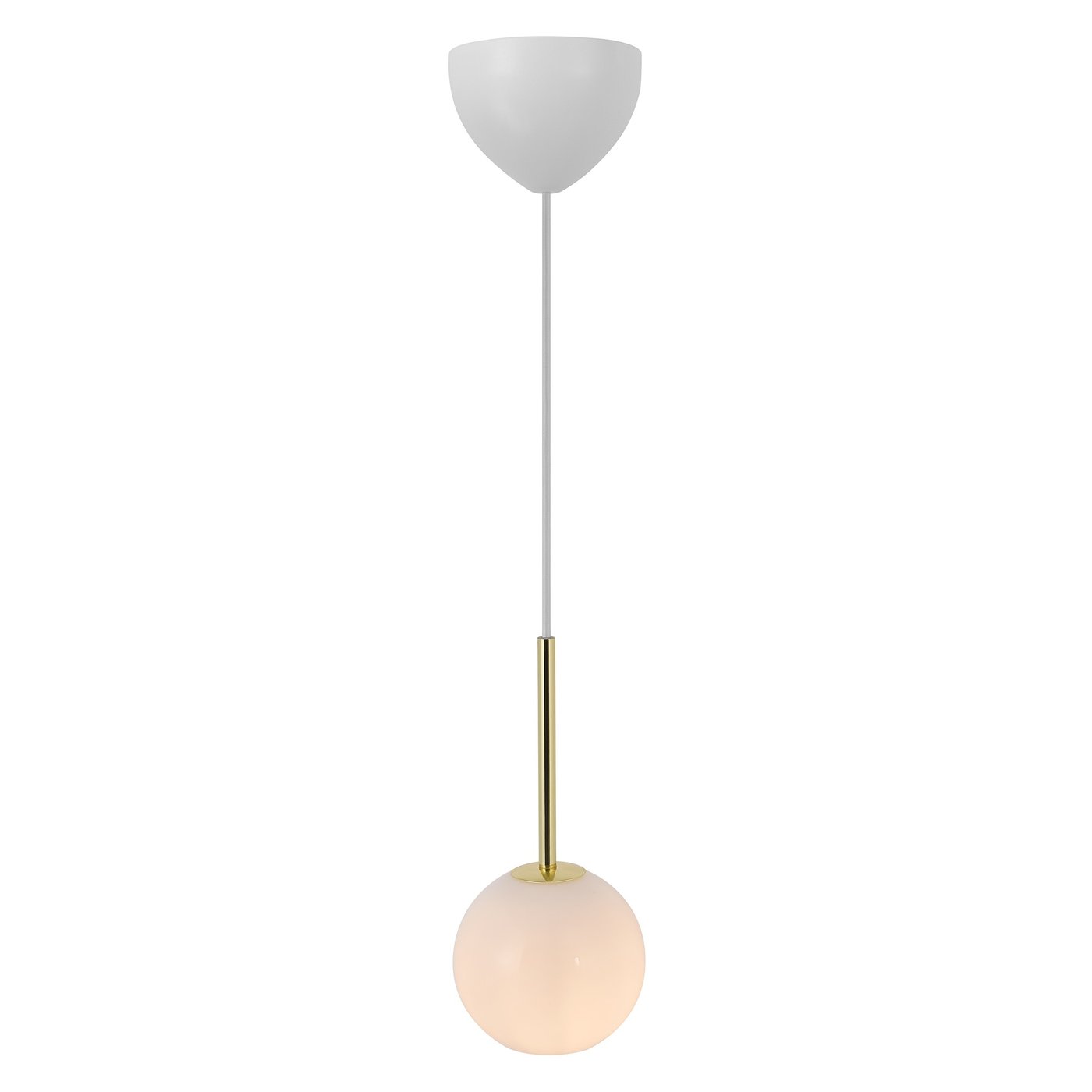 Franca Pendant Light Brass - 2312523035