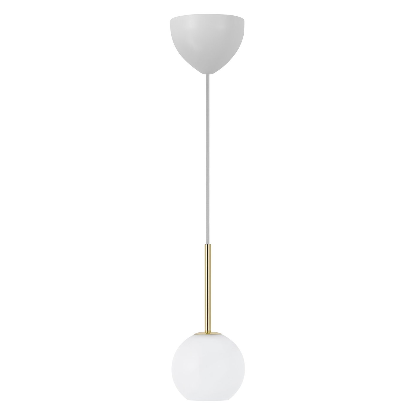 Franca Pendant Light Brass - 2312523035