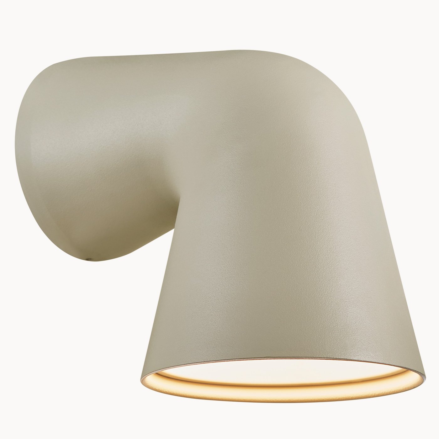 Front Single Exterior Wall Light Sand - 46801008
