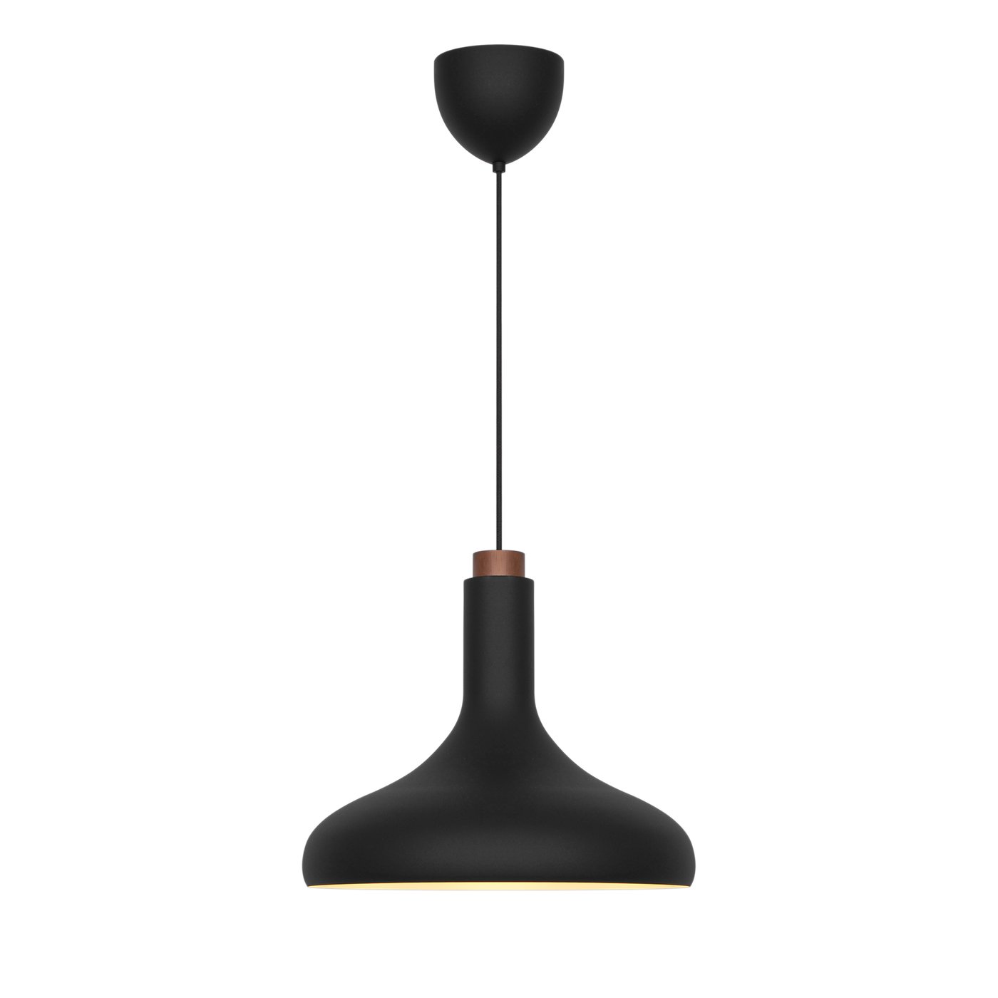 Fuji Pendant Light Black - 2620153003