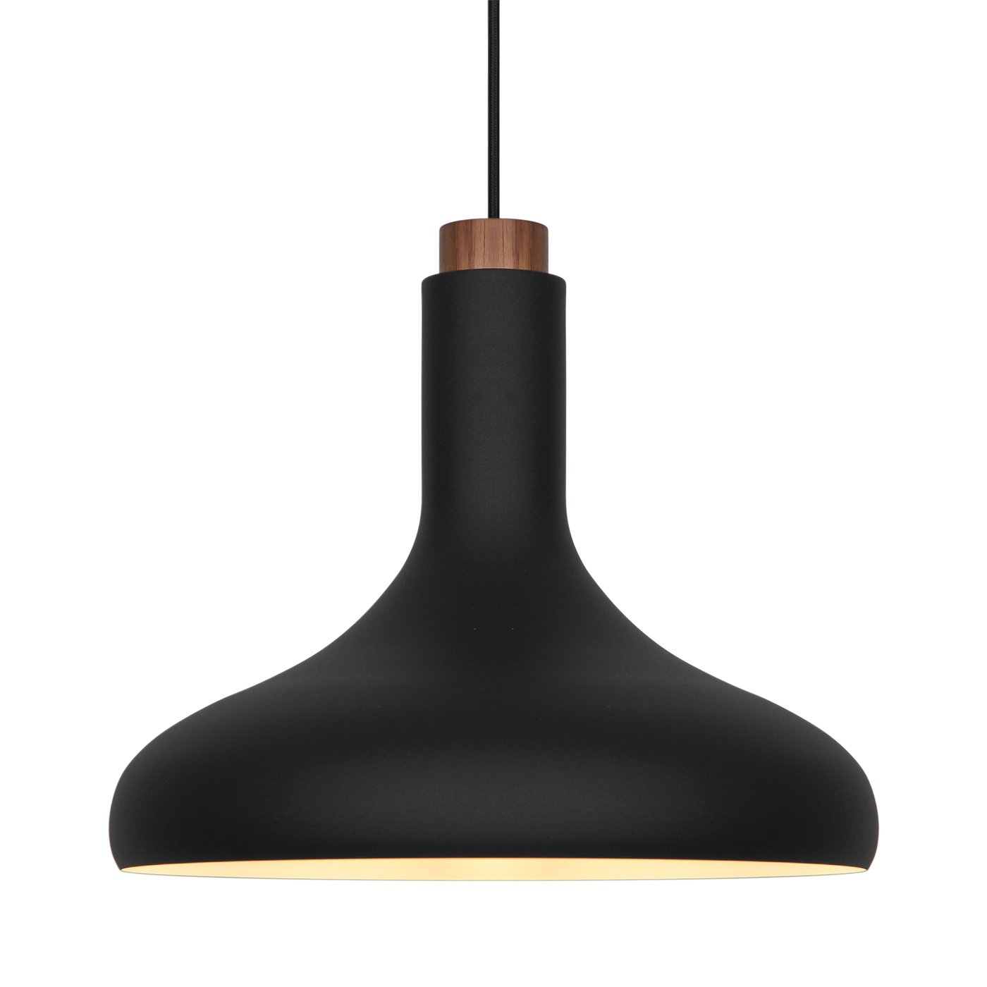 Fuji Pendant Light Black - 2620153003