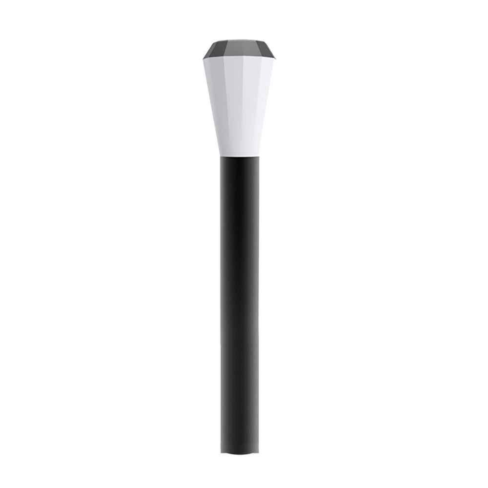 Buy Bollard Lights Australia GEB Exterior LED Bollar Dark Grey 13W 3000K IP54 800mm - GEB3