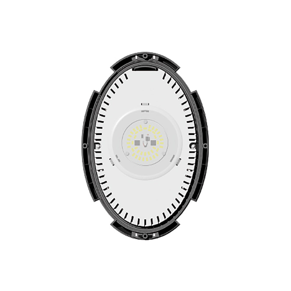 Buy LED Bunker Lights Australia Jack Oval LED Bunker Light Black 4000K - GJ2143