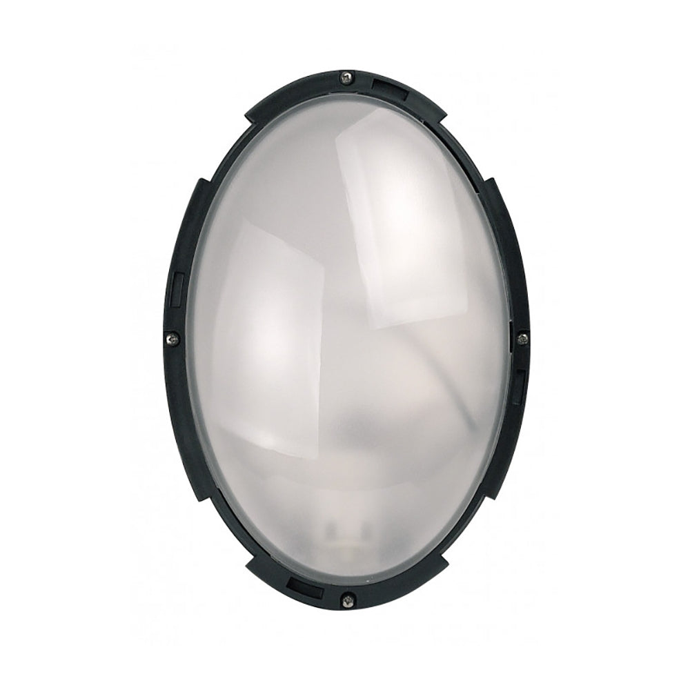 Buy LED Bunker Lights Australia Jack Oval LED Bunker Light Black 4000K - GJ2143