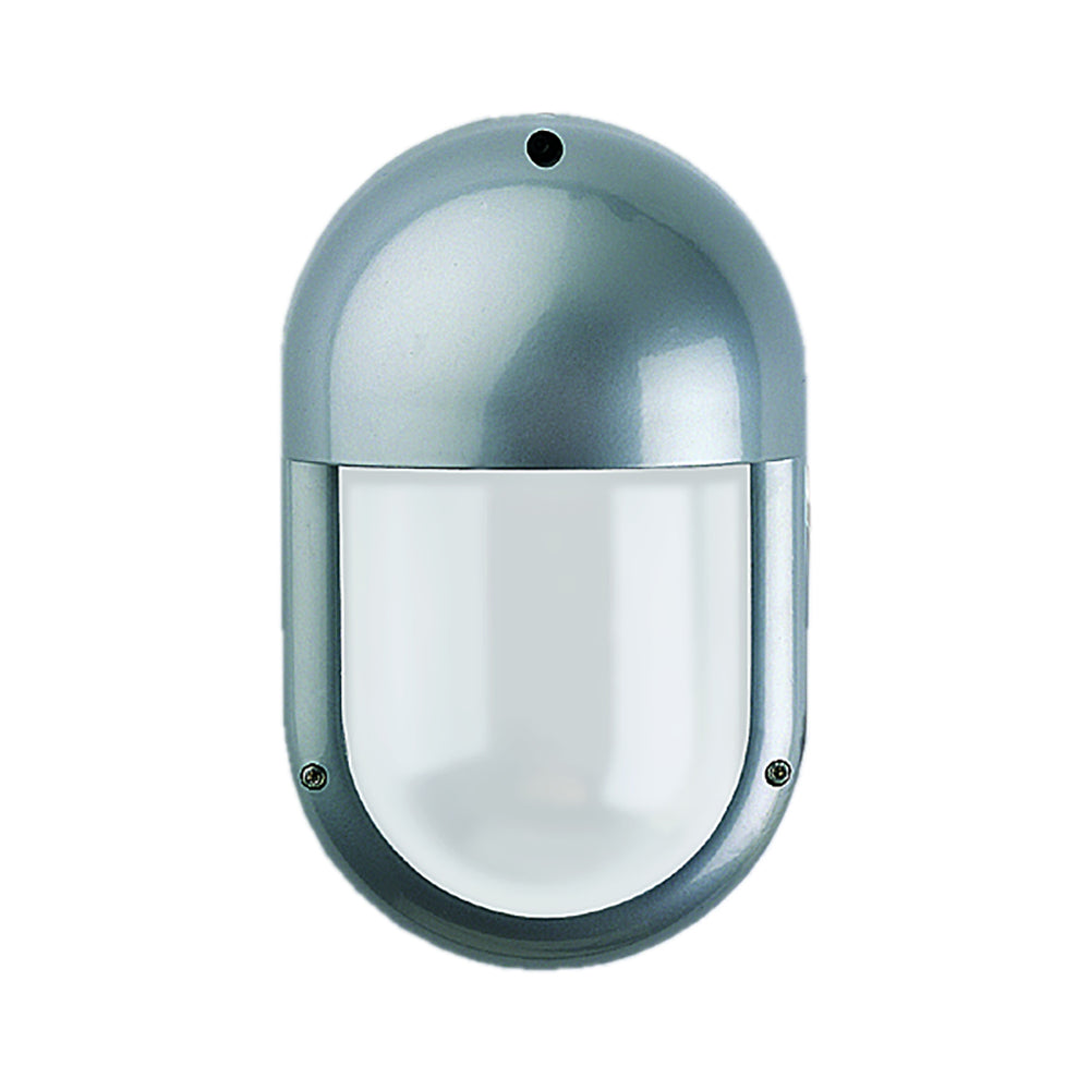 Buy Bunker Lights Australia Kasko Oval Bunker Light Silver - GK8790-SI