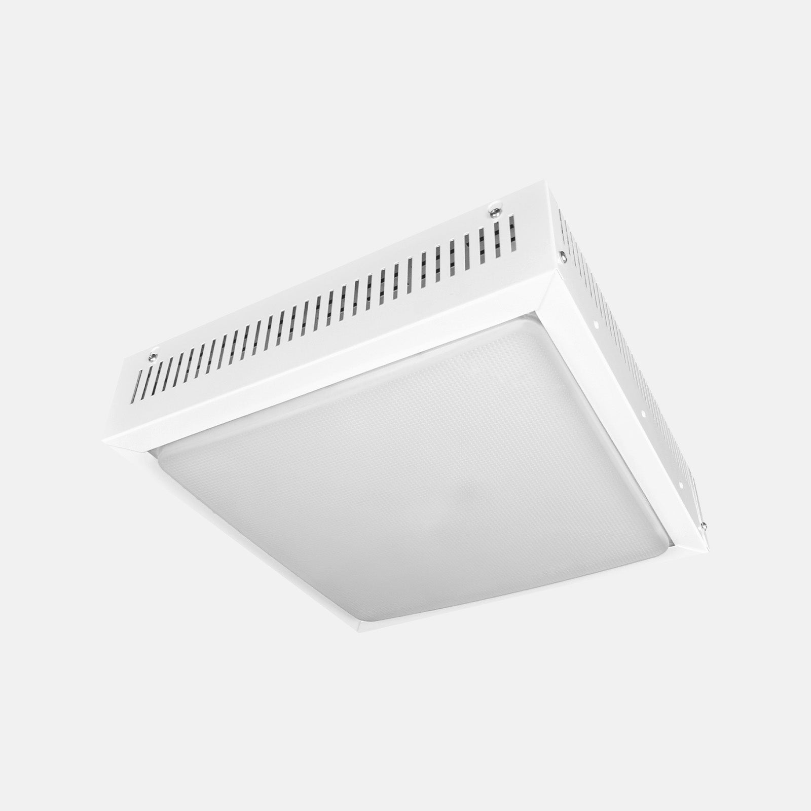 Glinos Commercial LED Downlight 200W 5000K White - GSLR200W5K01BS