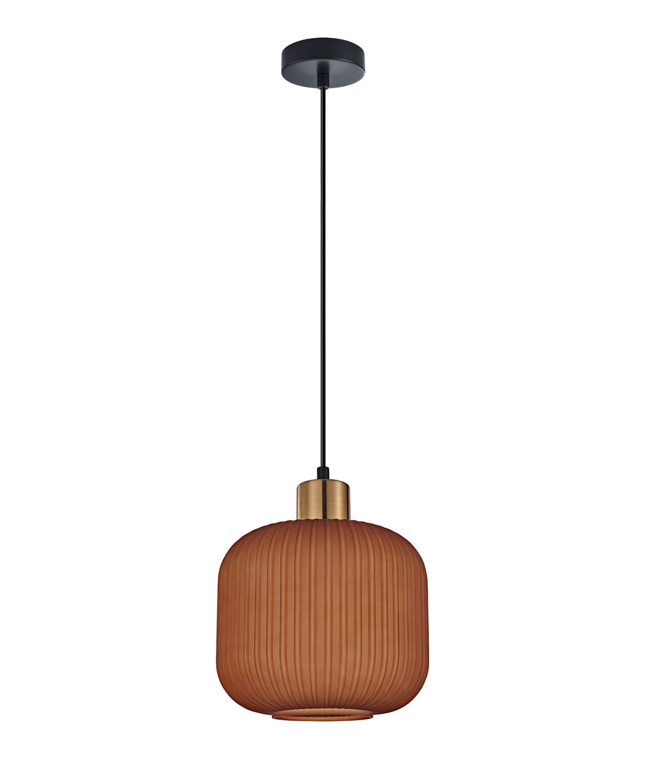 Gomitas Pendant Light Terracotta - GOMITAS1