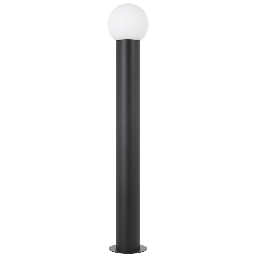 Gorem Bollard Light Black - GOREM EX.P-BKOM