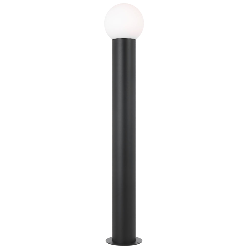 Gorem Bollard Light Black - GOREM EX.P-BKOM