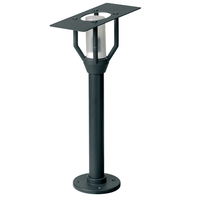 Buy Bollard Lights Australia Bollard Light 12V Charcoal - GV-J16-CC