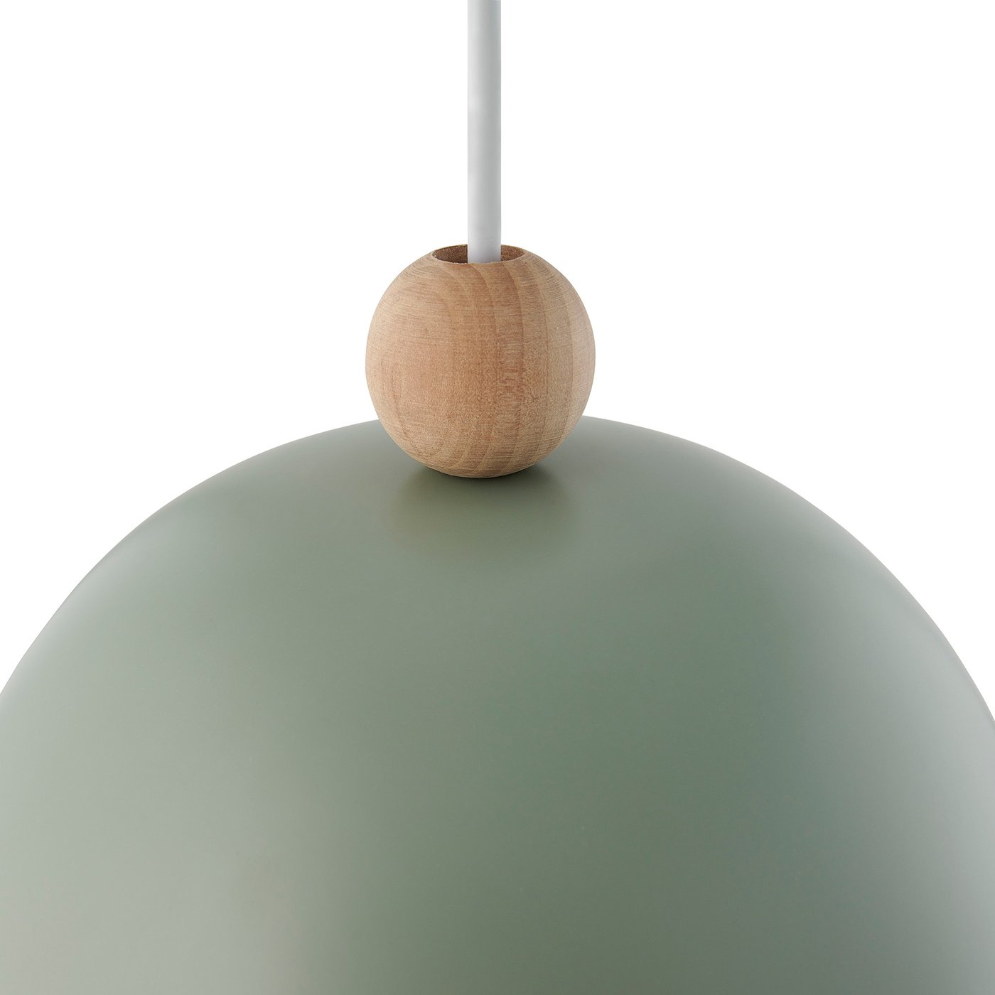 Gaston Pendant Dusty Green - 2412653023
