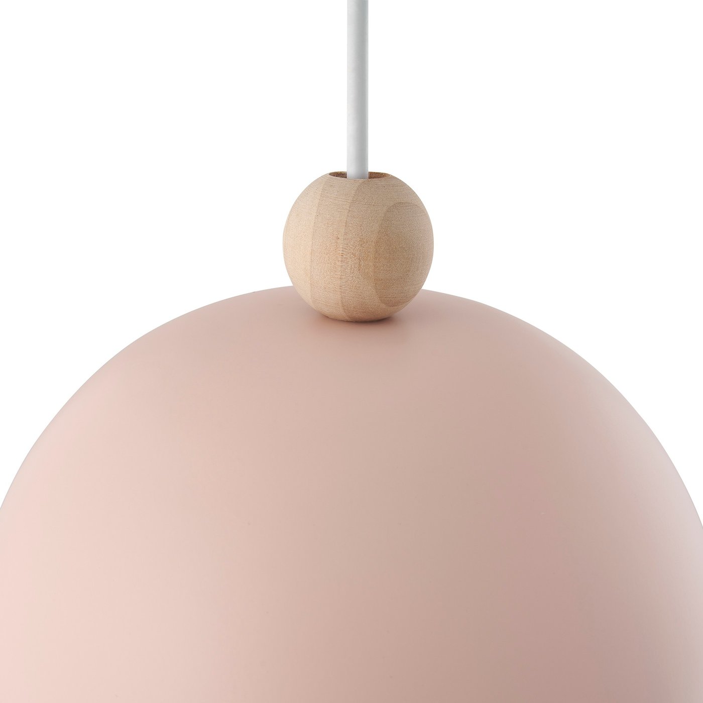 Gaston Pendant Dusty Rose - 2412653057