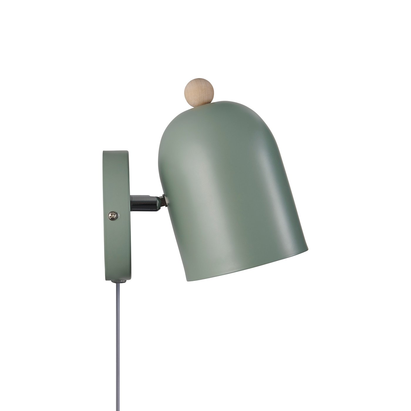 Gaston Wall Light Dusty Green - 2412671023