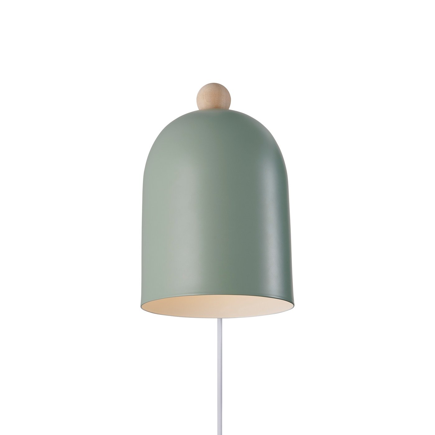 Gaston Wall Light Dusty Green - 2412671023