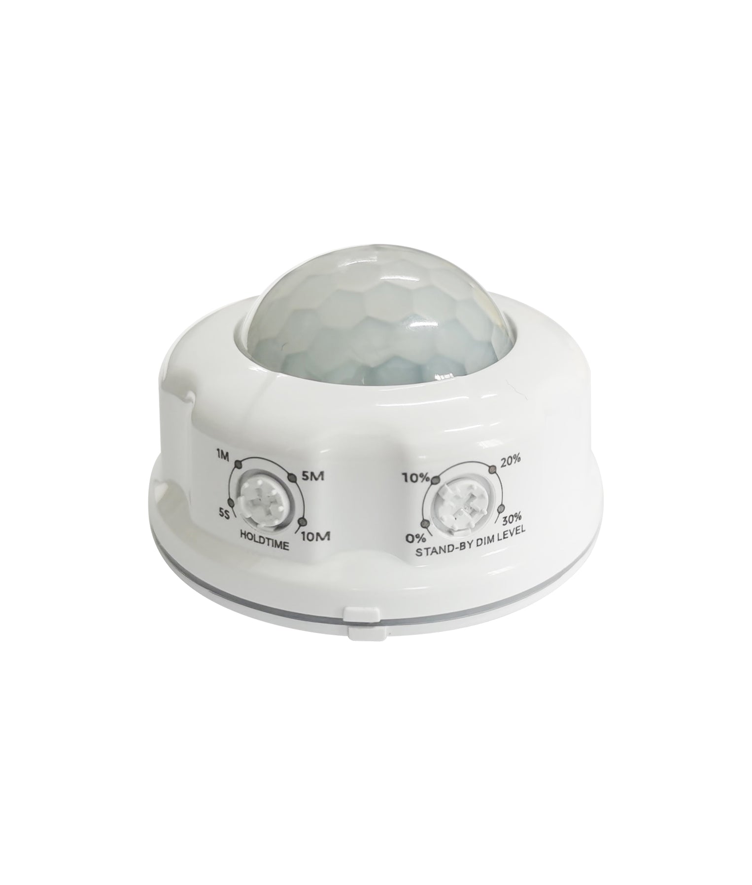 PIR Sensor White - HIBSENSOR