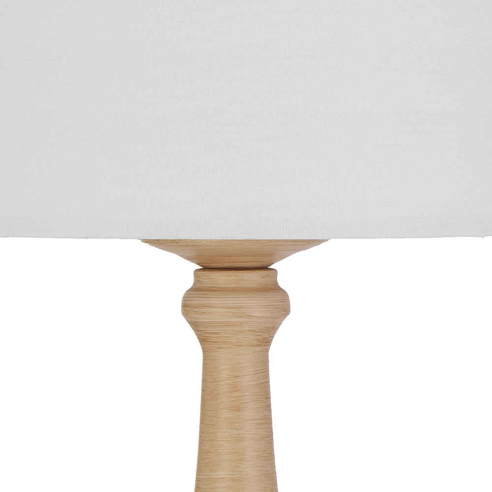 Hommer Floor Lamp Natural - HOMMER FL-NATIV