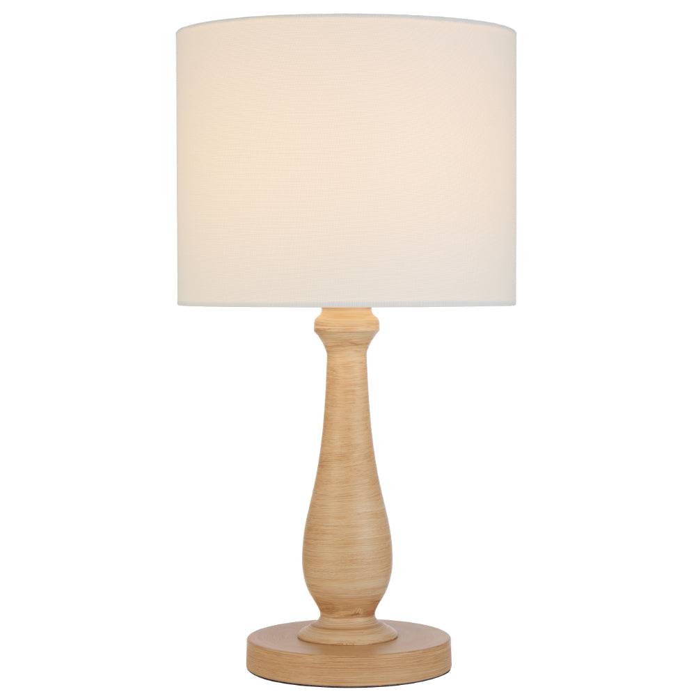 Hommer Table Lamp Natural - HOMMER TL-NATIV