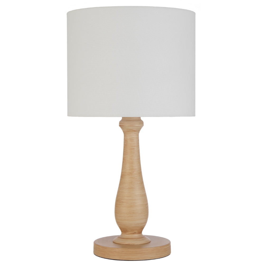 Hommer Table Lamp Natural - HOMMER TL-NATIV