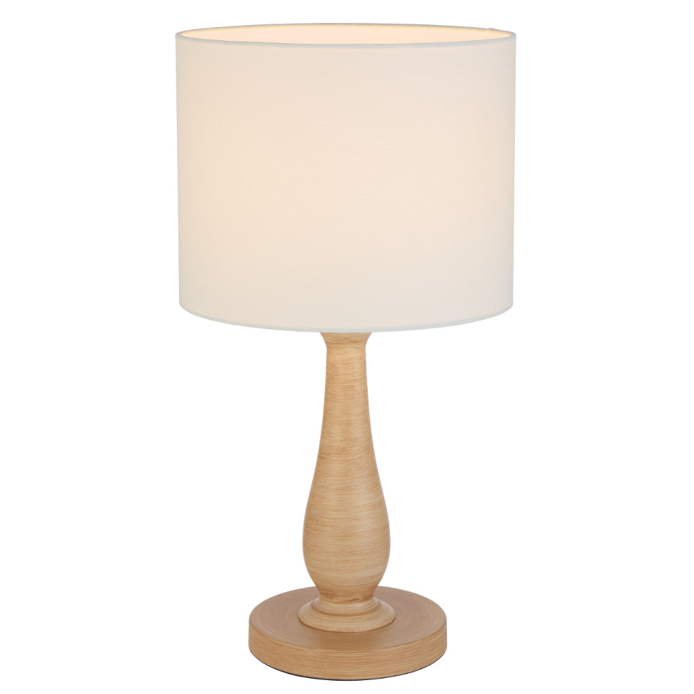 Hommer Table Lamp Natural - HOMMER TL-NATIV