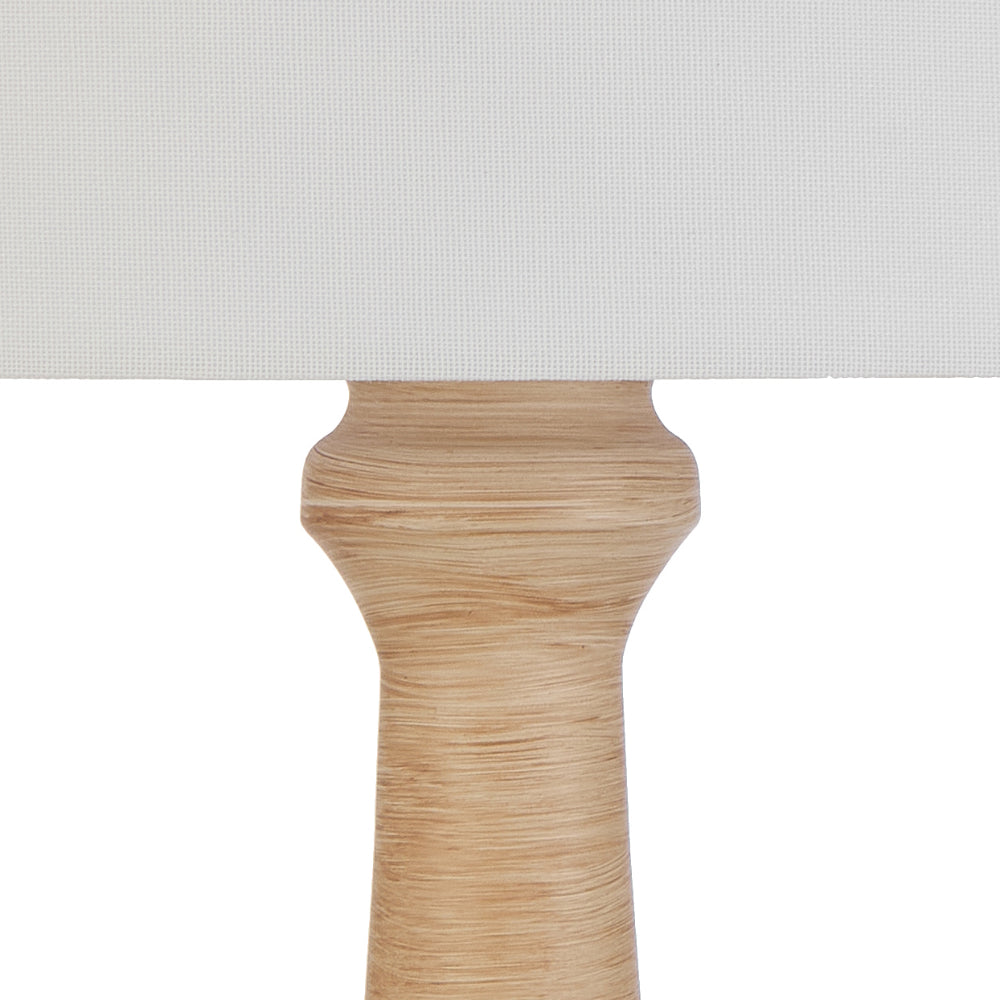 Hommer Table Lamp Natural - HOMMER TL-NATIV