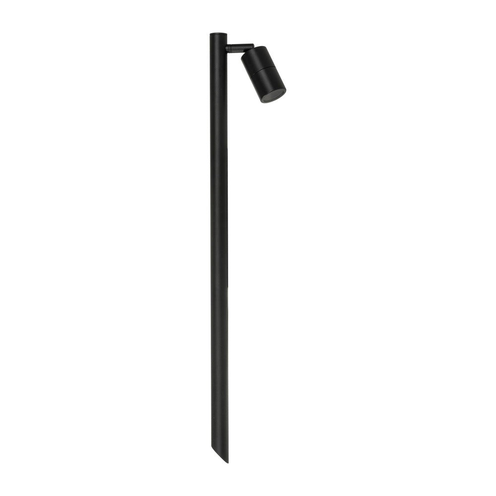Buy LED Spike Lights Australia Mini Tivah Spike Light 12V DC Black Aluminium 2CCT - HV1423MR11NW
