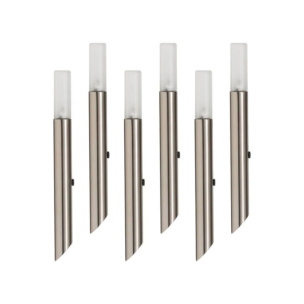Buy Spike Lights Australia Vidro 6 Spike Light Kit 12V 316 Stainless Steel 5500K - HV1438C