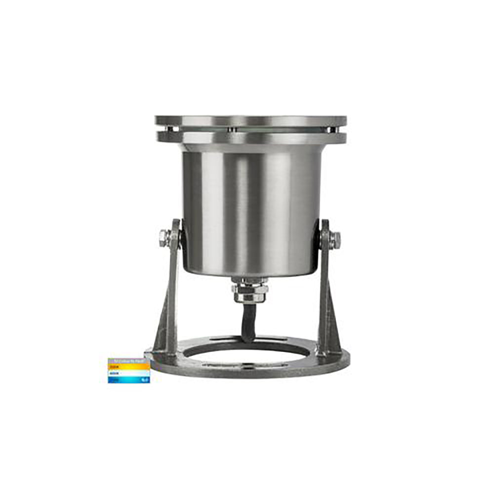 Buy Pond Lights Australia Onder Submersible Pond Light 12V 316 Stainless Steel 3CCT - HV1491T