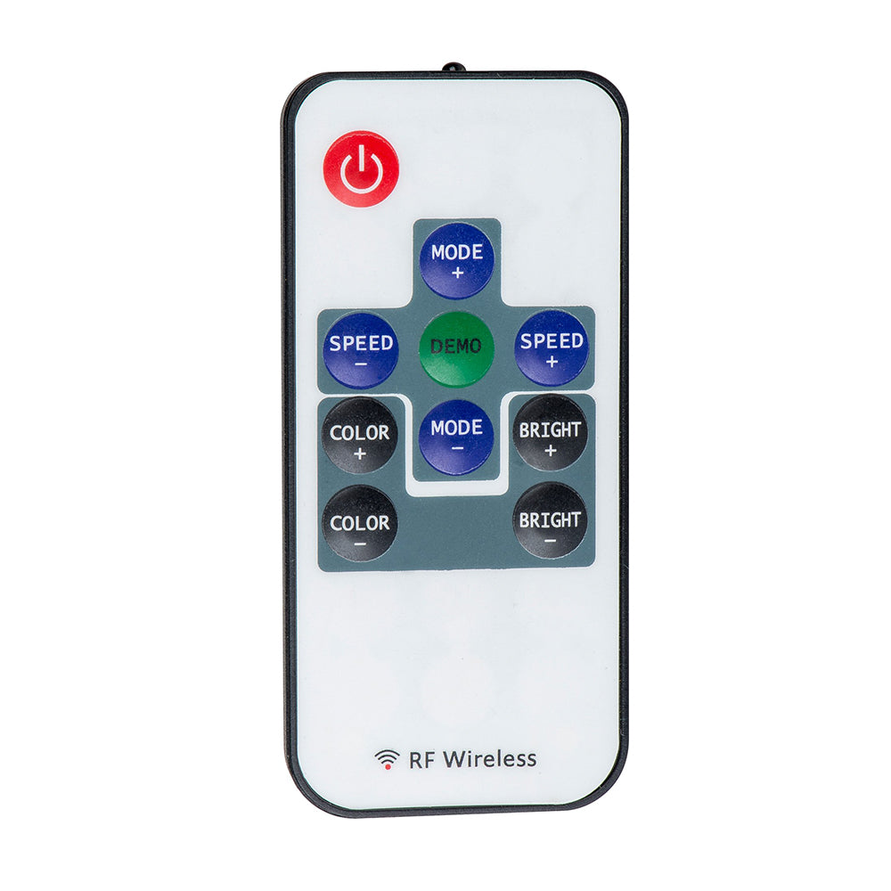 Buy Accessories & More Australia RGB Remote To Suit HV1494RGB - HV1494-REM