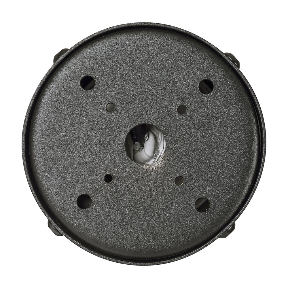 Buy Bollard Lights Australia Mini Bollard Light H190mm Black 316 Stainless Steel 3CCT - HV1605T-BLK-240V