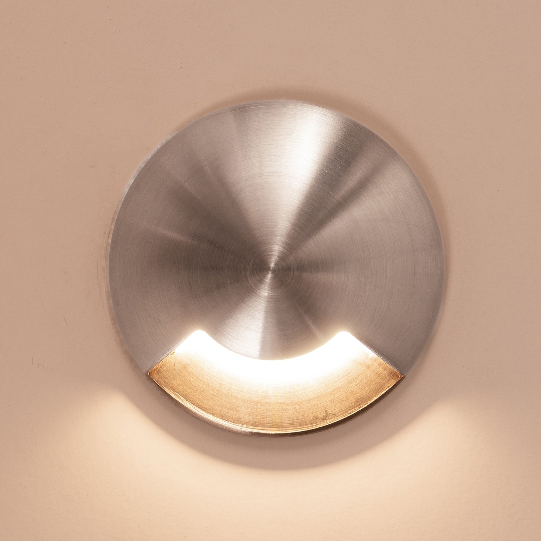 Buy Inground Lights Australia Viale Inground Light Single Driveway 316 Stainless Steel 3CCT - HV19062T