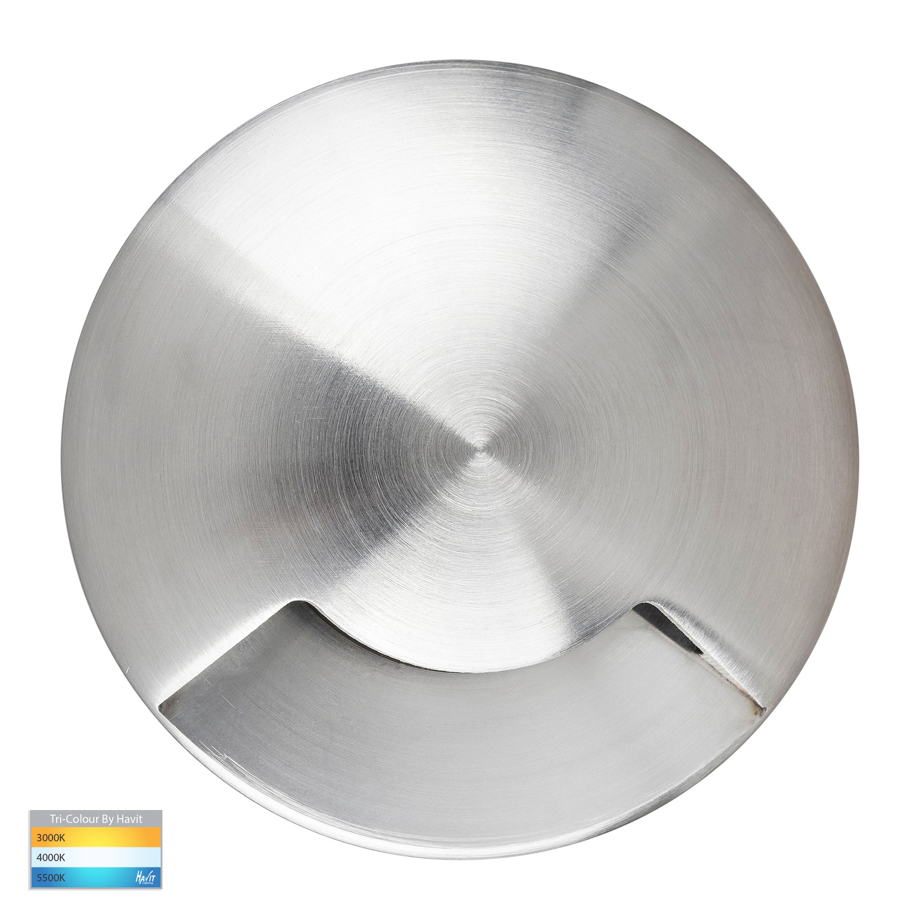 Buy Inground Lights Australia Viale Inground Light Single Driveway 316 Stainless Steel 3CCT - HV19062T