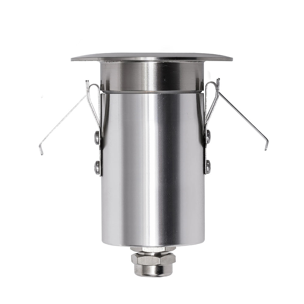 Buy Deck Lights Australia Tekk Mini Deck Light 316 Stainless Steel 4000K - HV2860N