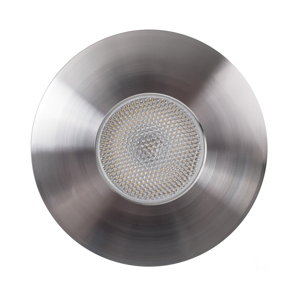 Buy Deck Lights Australia Tekk Mini Deck Light 316 Stainless Steel 4000K - HV2860N