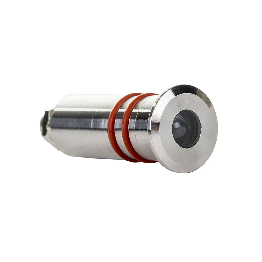 Buy Deck Lights Australia Kett Mini Deck Light 316 Stainless Steel 5500K - HV2861C