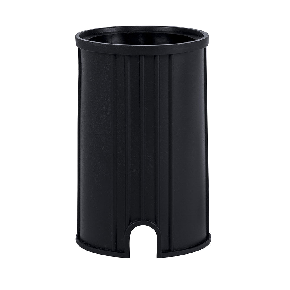 Buy Inground Lights Australia Elite Mini Inground Or Deck Light 5W Silver Aluminium 4000K - HV2882N-SLV