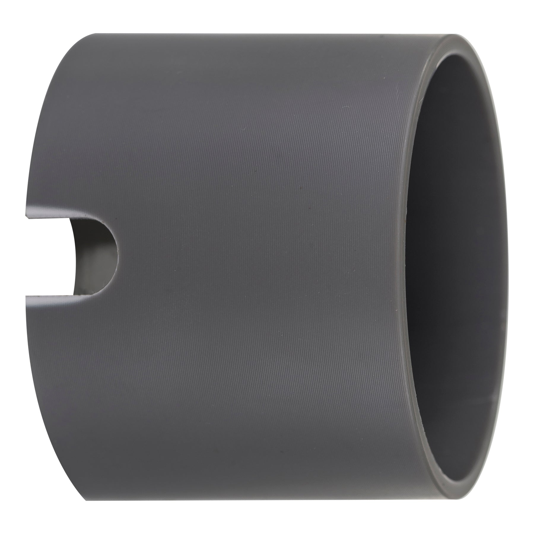 Mini Reces 316 Stainless Steel Recessed LED Round Step Light  1W 12V TRI Colour - HV3206T-SS316-12V