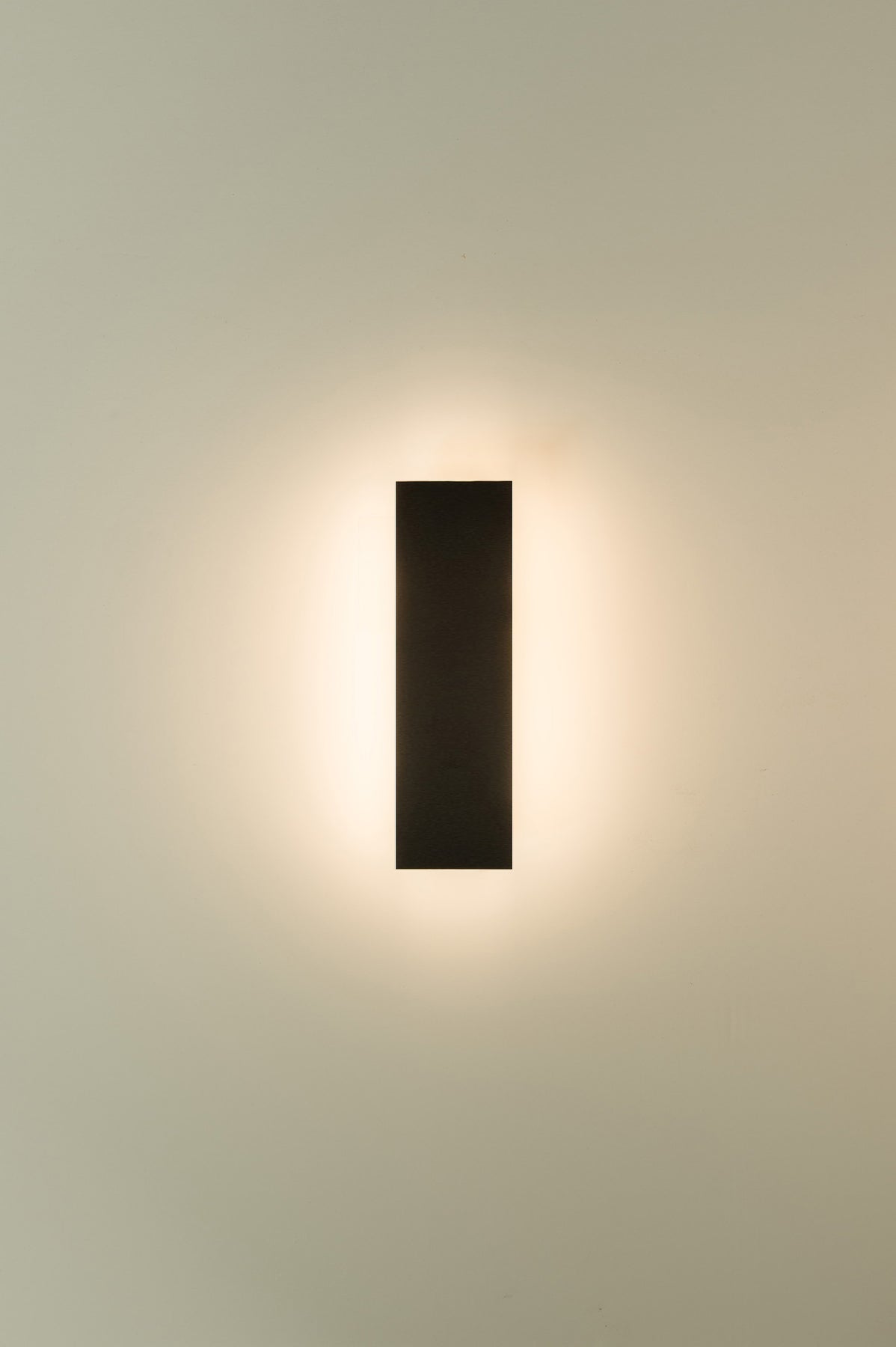 Barline Shadow LED 300mm Wall Light 24V 4.5W-9W 3CCT Black - HV3571T-BLK-24V