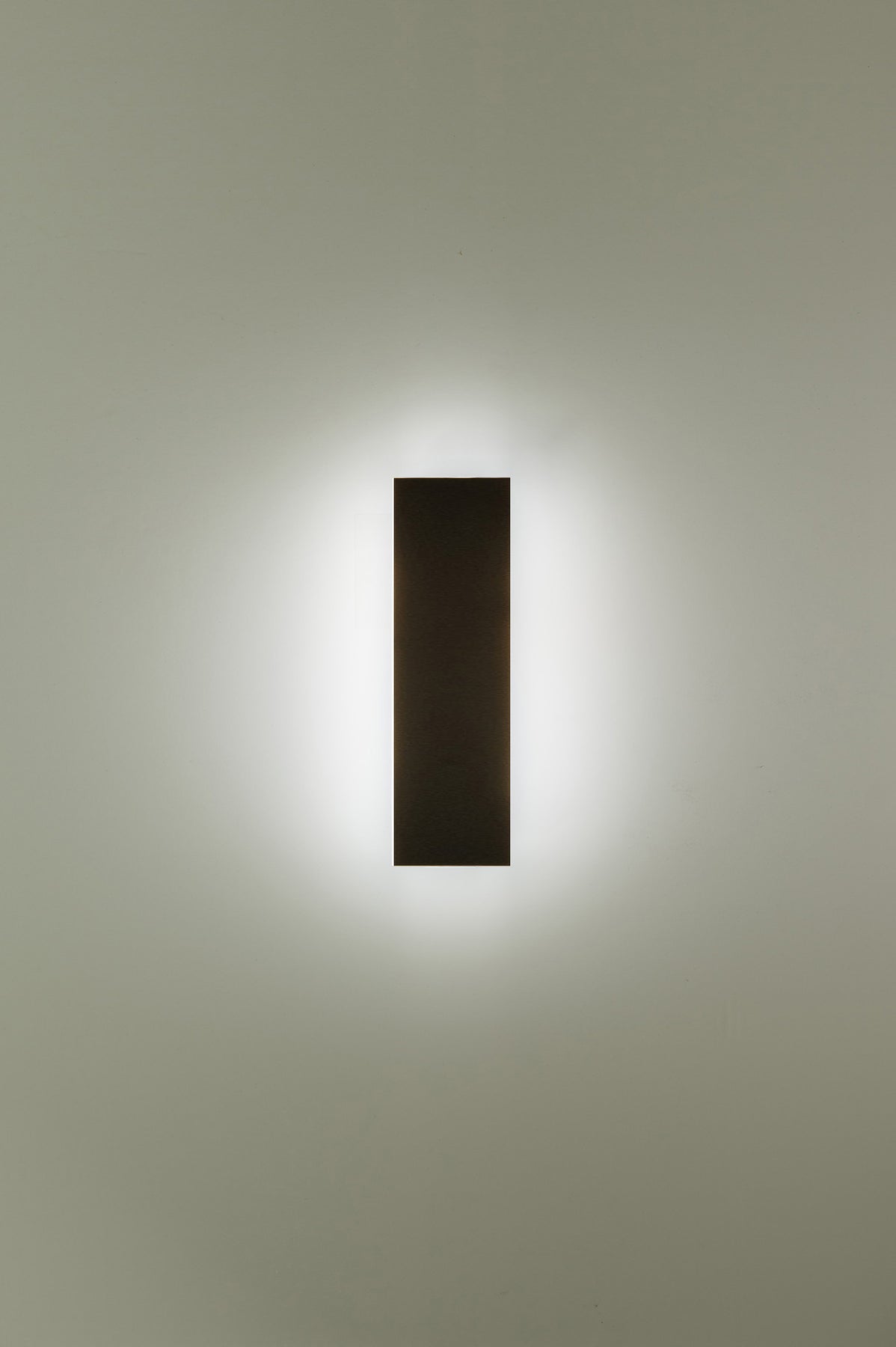 Barline Shadow LED 300mm Wall Light 24V 4.5W-9W 3CCT Black - HV3571T-BLK-24V