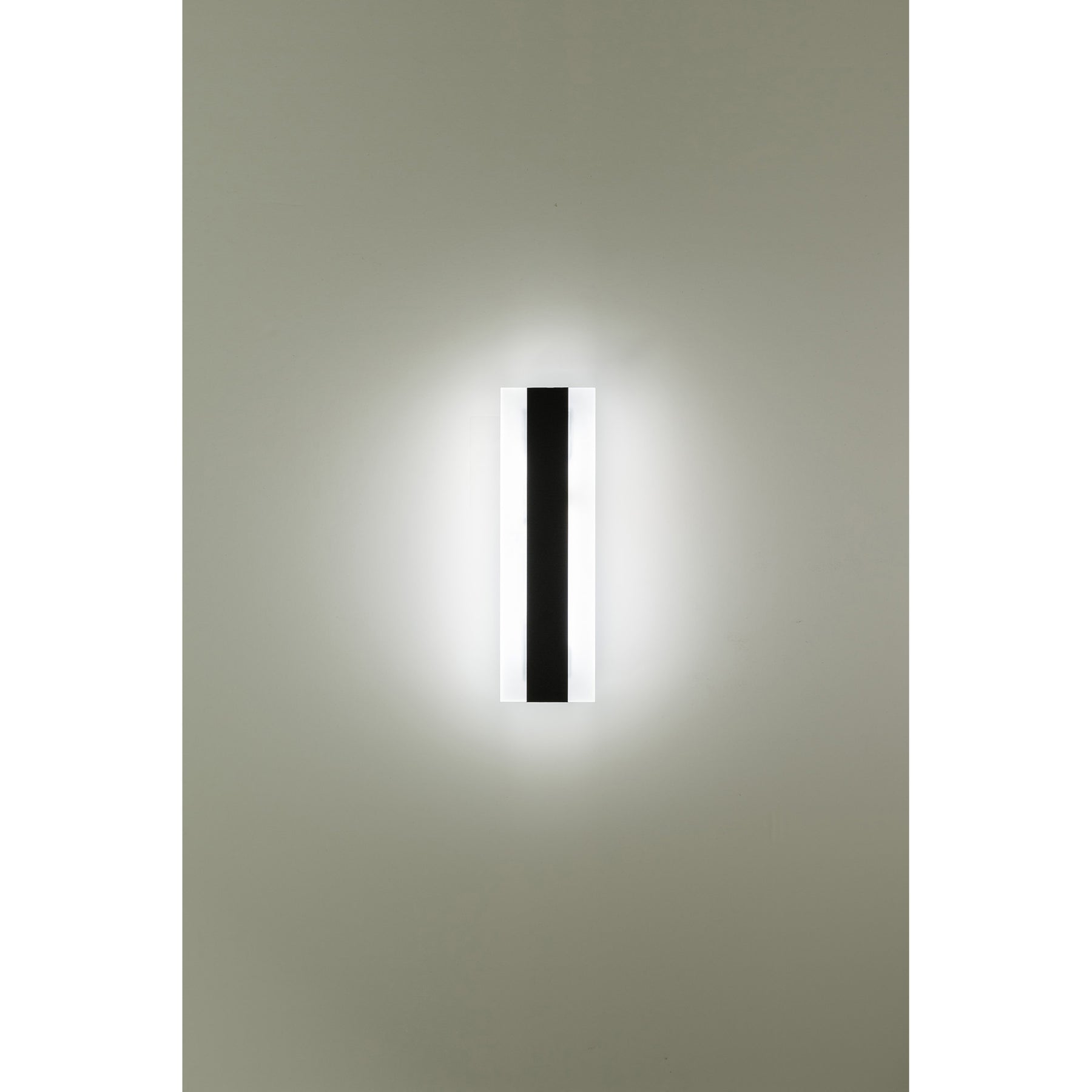 Barline LED 300mm Wall Light 24V 4.5W-9W 3CCT Black - HV3581T-BLK-24V