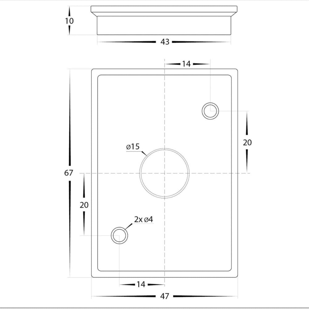 Buy Exterior Wall Lights Australia Aries Exterior Wall Light Fixed White Aluminium 5CCT - HV3625S-ALUWHT
