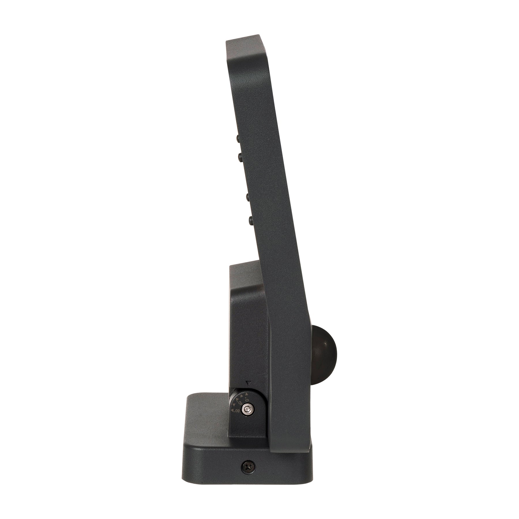 Favo LED Floodlight 240V 24W 4000K Grey - HV3722N-GRY