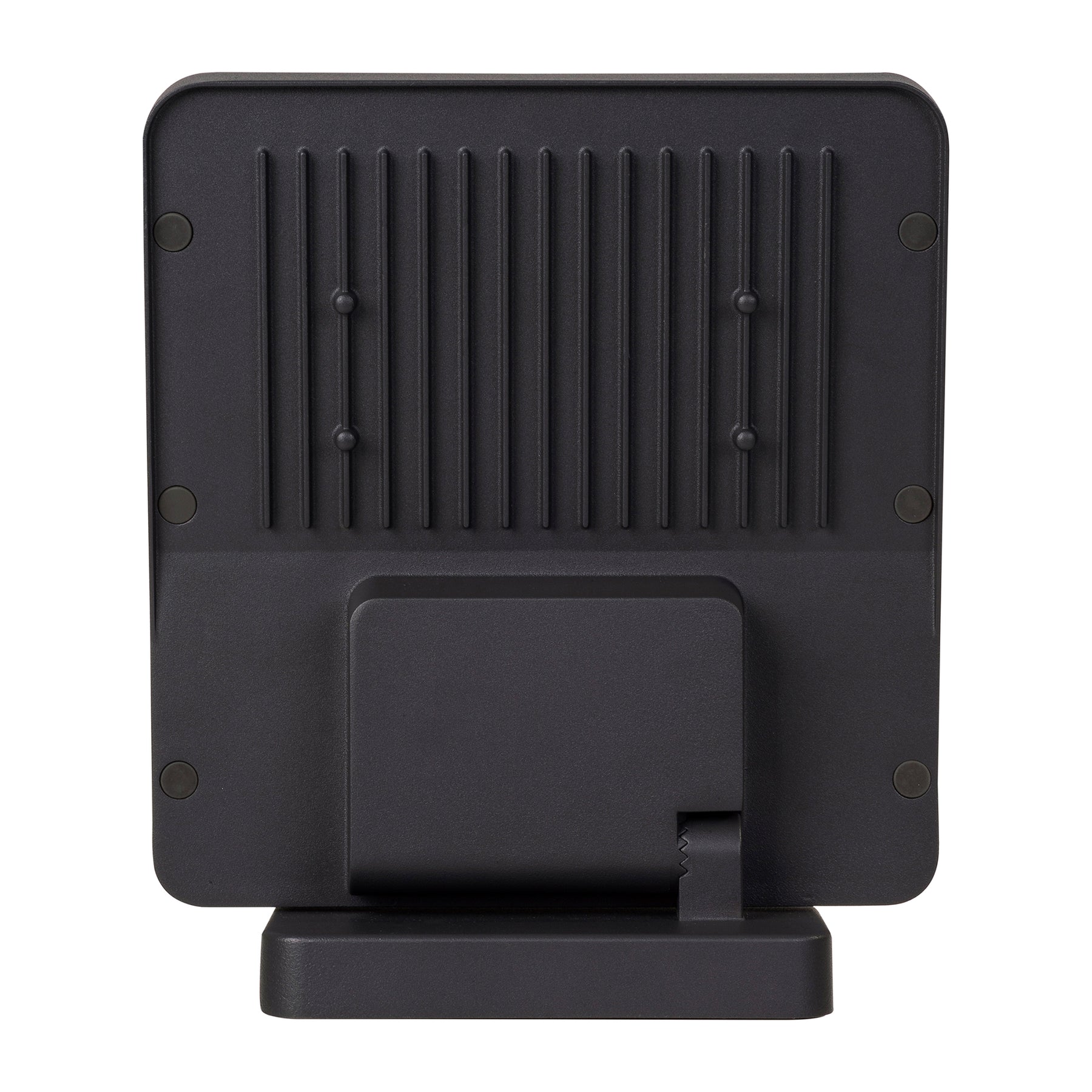 Favo LED Floodlight 240V 24W 4000K Grey - HV3722N-GRY