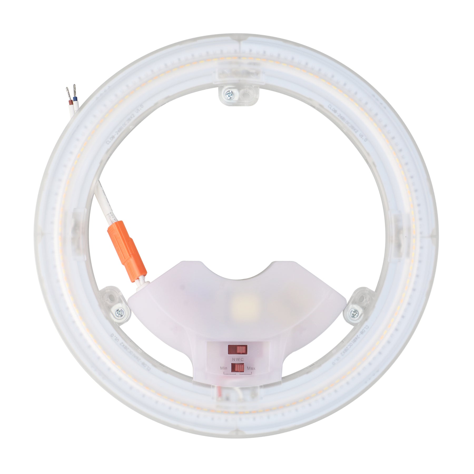 Tri Colour Adjustable Wattage Replaceable LED Panel Lights - HV5882T