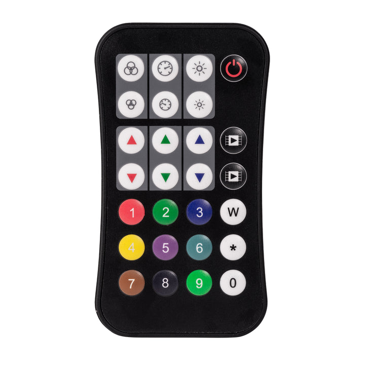 SPI Remote Controller RGB-HV9102-SPI-R9