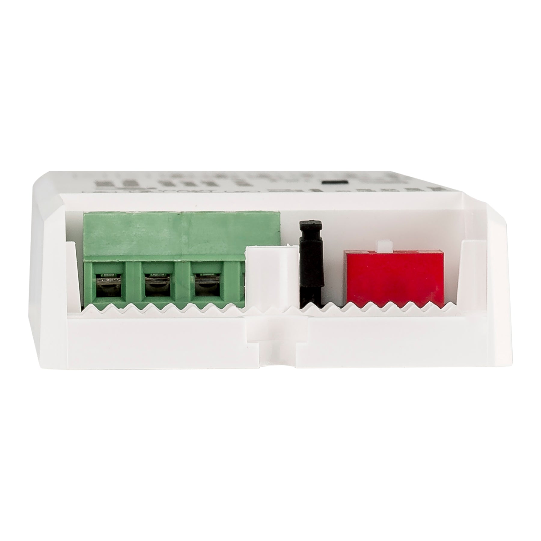Smart LED Strip Light Controller W46.5mm 12V / 24V White - HV9105-1009-5C
